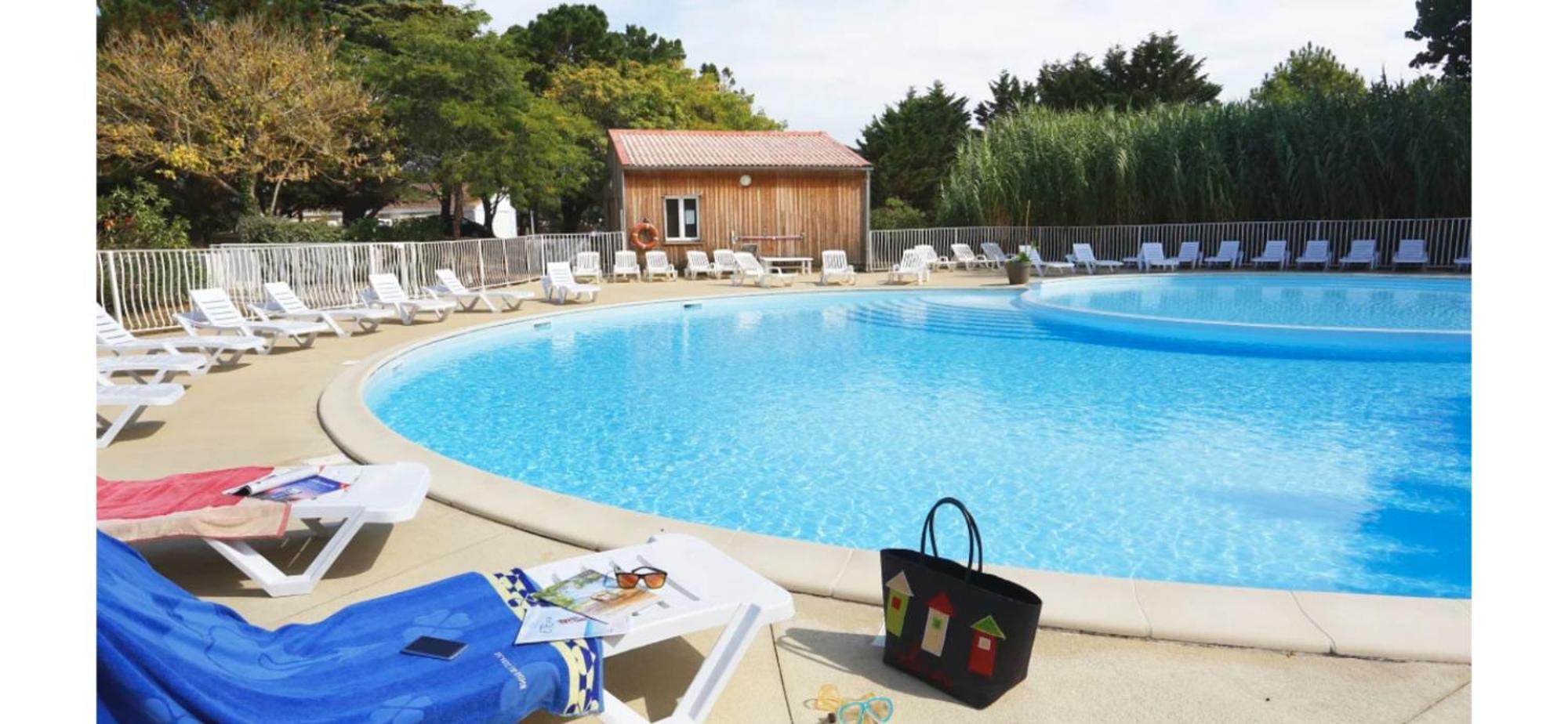 Les Sables Vignier Duplex 3 Piscinesヴィラ エクステリア 写真